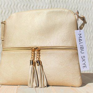 Malibu Skye Bags, Crossbody Purse, NWT, Accessory